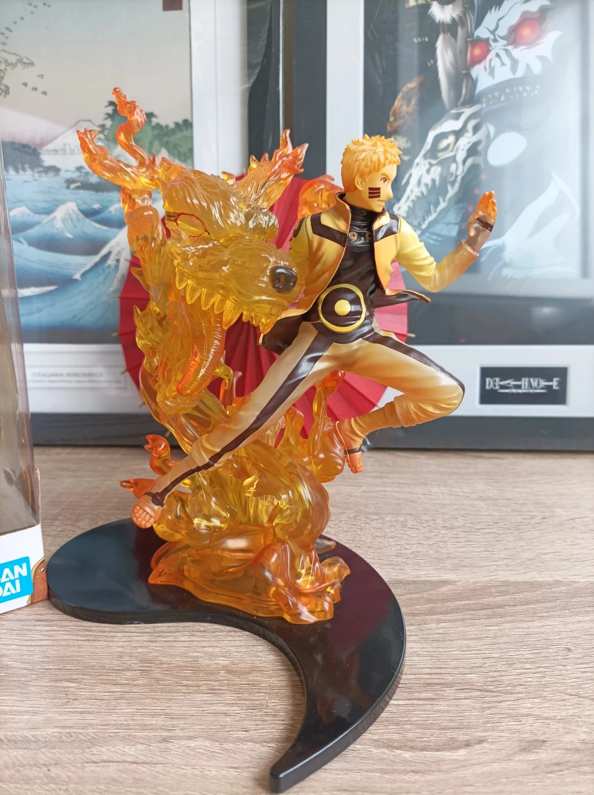Boruto Naruto - Figura Naruto Uzumaki - Bandai Figuarts Zero – photo 8